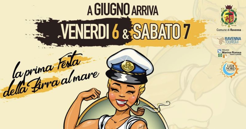 La bionda va al mare